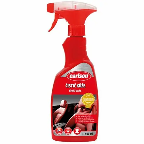 Carlson Čistič kože 500ml