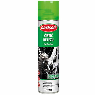 Carlson Čistič reťazí 400ml
