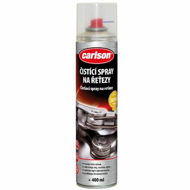 Carlson čistiaci sprej na reťaze 400ml