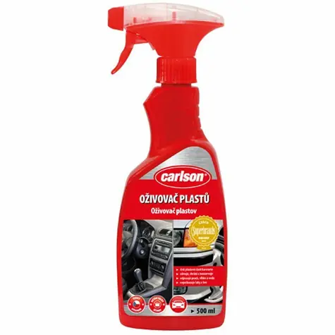 Carlson Oživovač plastov 500ml