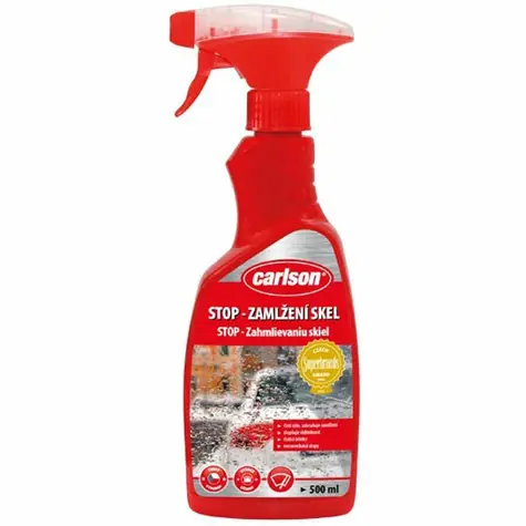 Carlson Prípravok proti zahmlievaniu skiel 500ml