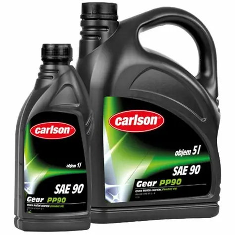 Carlson Prevodový olej SAE 90 Gear PP90 1l