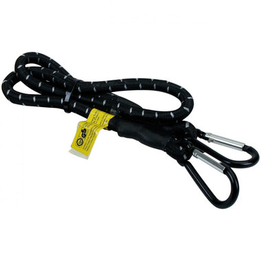 Aroso Zabezpečovač batožiny - karabína 10mm x 80cm 1ks