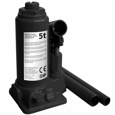 Aroso Hever hydraulický - bábika 5000kg 180-360mm