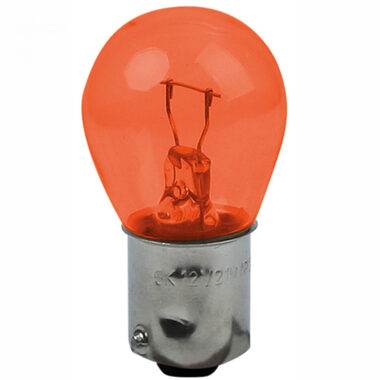 Aroso Autožiarovka PY21W 12V 21W BAU15s - oranžová
