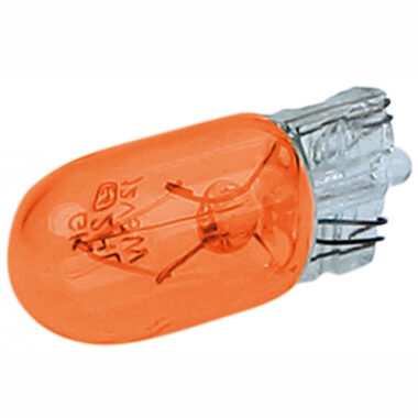 Aroso Autožiarovka WY5W 12V 5W W2.1x9.5d - oranžová