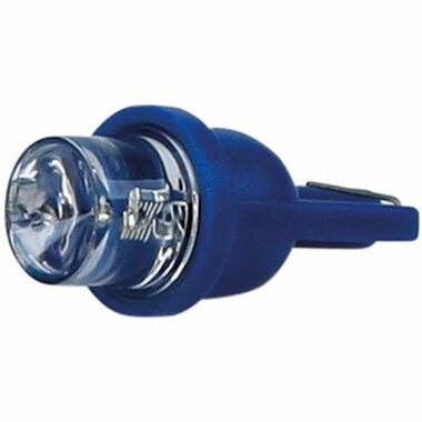 Aroso Autožiarovky LED diódové T10 12V sada 2ks - modré