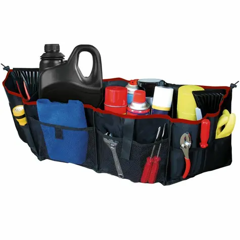 Aroso Organizér do batožinového priestoru / kufra auta - závesný