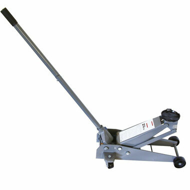 Carpoint Hever hydraulický - pojazdný 2250kg / nízkoprofilový 130-490mm / vysoká nosnosť