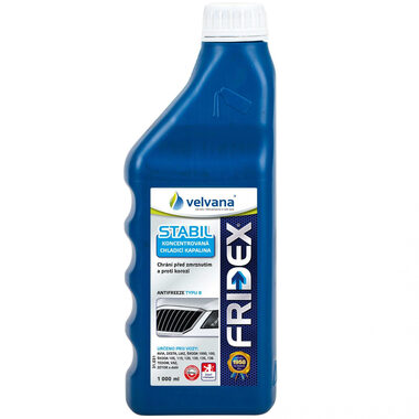 Velvana 31.031 chladiaca kvapalina Fridex Stabil/Typ B/VW TL774B - 1l
