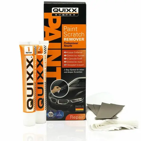 Quixx Odstraňovač škrabancov z laku Paint Scratch Remover