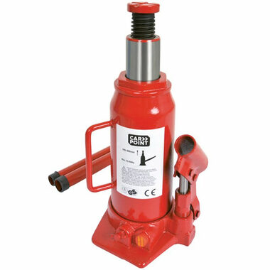Carpoint Hever hydraulický - bábika 10000kg 240-480mm GS/TÜV