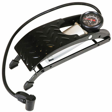 Carpoint Hustilka / pumpička nožná - jednopiestová Luxus