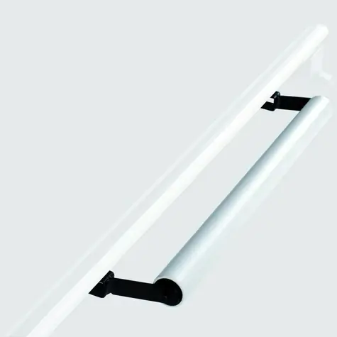 G3 Roller pre ľahkú nakládku stavebného materiálu / dosiek / trubiek / tyčí na strechu vozidla - montáž