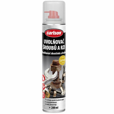 Carlson Uvoľňovač skrutiek a hrdze / korózie 200ml