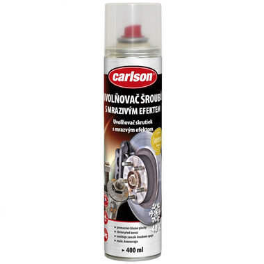 Carlson Uvoľňovač skrutiek s mrazivým efektom 400ml