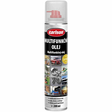 Carlson Multifunkčný olej 200ml