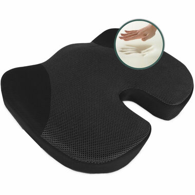 Aroso Vankúšik / podložka na sedadlo z pamäťovej peny