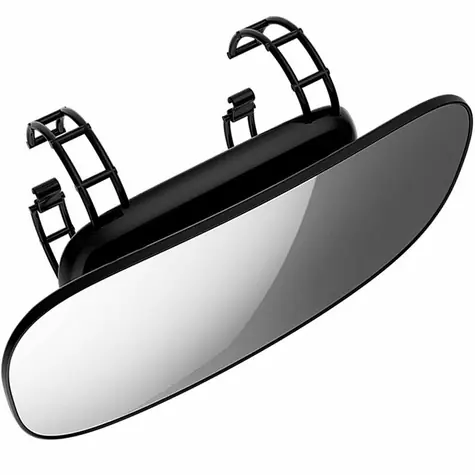 Aroso Zrkadlo prídavné na stráženie detí na opierku zadného sedadla - konvexné