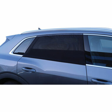 Carpoint Clona slnečné navliekacie / na bočné okná - sada 2ks 100x53cm