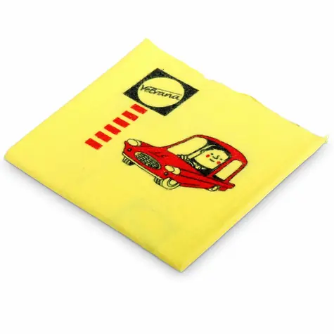 Velvana Utierka proti zahmleniu okien/skiel Clarin 34x31cm