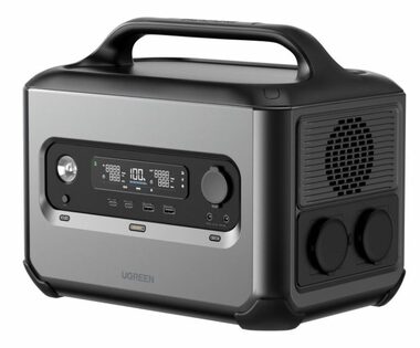 Ugreen GS1200 / Nabíjacia stanica / 1200W / 1024Wh / LCD displej