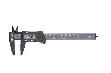 Wiha 29422 Digitálne posuvné meradlo digiMax / rozlíšenie 0.01 mm