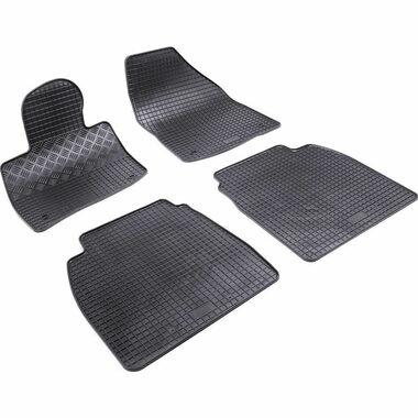 Aroso Autokoberce gumové presné s nízkym okrajom - Honda Civic VIII (FD/FA typ) Hatchback (2005-2011) 5-dv