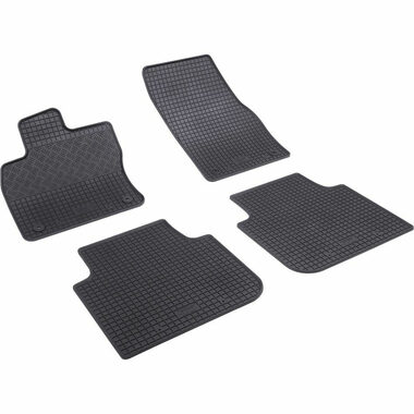 Aroso Autokoberce gumové presné s nízkym okrajom - Seat Tarraco (Typ KN2) (2018-2023)