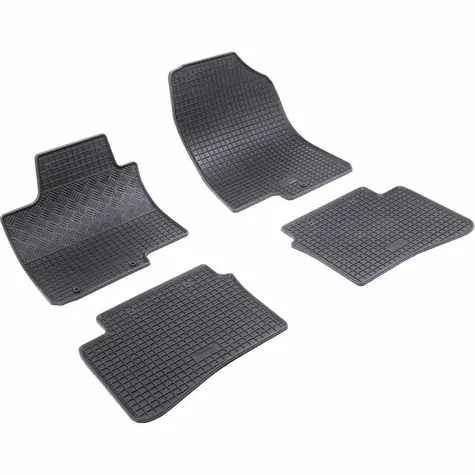 Aroso Autokoberce gumové presné s nízkym okrajom - Hyundai i20 III (Typ BC3) (2020-2023)