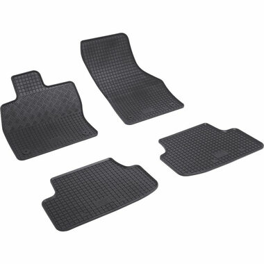 Aroso Autokoberce gumové presné s nízkym okrajom - Volkswagen Golf VII (Typ 5G) Sportsvan (2012-2018)