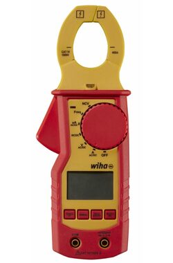 Wiha 45219 Kliešte na meranie prúdu / do 1 000 V AC / CAT IV