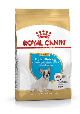 Royal Canin French Bulldog Junior Puppy 3 kg / Granule pre psov 