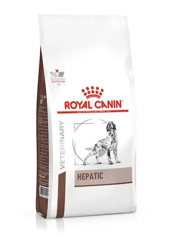 Royal Canin Hepatic Adult 1.5 kg / Granule pre psov / podporuje funkciu pečene