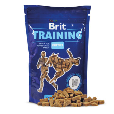 Brit Training Snack Puppies 200 g / Polomäkké maškrty