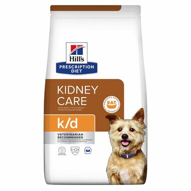 Hill&#39;s Prescription Diet Kidney Care k/d 12 kg / Diétne krmivo / Starostlivosť o obličky