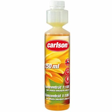 Carlson Letná zmes do ostrekovačov 250ml - koncentrát 1:100 pre ďalšie riedenie