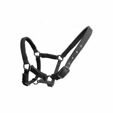 HELMER obojok k GPS lokátoru HELMER LK 515 (95 cm) čierna / pre hospodárske zvieratá / obvod 95 cm