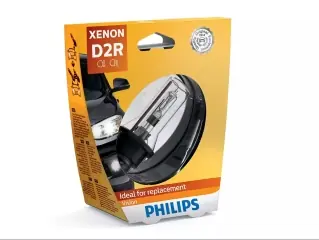 Philips Xenon Vision D2R 85V 35W 1 ks / Autožiarovka Xenon / pätica P32d-3