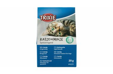 TRIXIE 4225 CATNIP (šanta) na povzbudenie 20 g