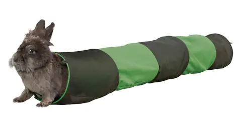 TRIXIE 6277 Farebný tunel pre hlodavce 18/130cm