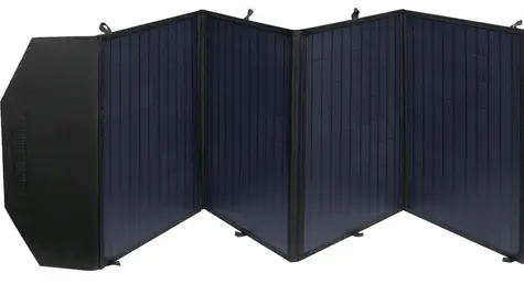 Sandberg Solar charger 100W / solárny panel / nabíjačka / 100W / QC3.0+PD+DC