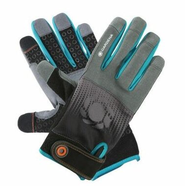 Gardena 11521-20 / Rukavice na prácu s náradím a drevom / veľkosť 9 L