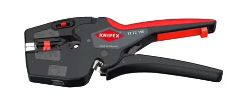 Knipex 1272190SB NexStrip Multifunkčný nástroj pre elektrikárov 190mm