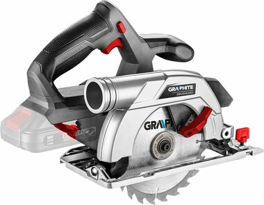 Graphite 58G023 / Aku kotúčová píla / 18 V / priemer kotúča 165 mm / 4200 ot.-min