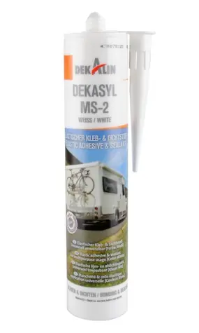 Solarmi Dekasyl MS-2 Lepidlo držiaka panelu a káblové priechodky 290 ml