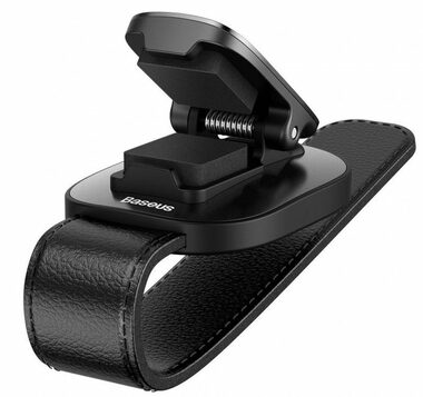 Baseus ACYJN-B01 Platinum Upínací klip na okuliare do auta