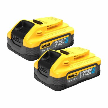 DeWalt XR DCBP518H2 18V 5.0 Ah 2ks / Akumulátor / Li- ION