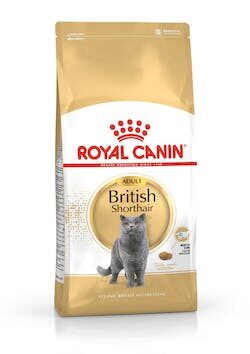 Royal Canin British Shorthair cats dry food 2 kg Adult / Granule pre dospelé mačky / britské krátkosrtské