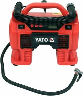 YATO YT-23248 / Kompresor / akumulátor / 21L / 11 bar / 60W / 18V